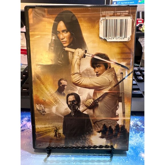 G.I. Joe The Rise Of Cobra Widescreen DVD Digital PG 13 2009 - Picture 4 of 8